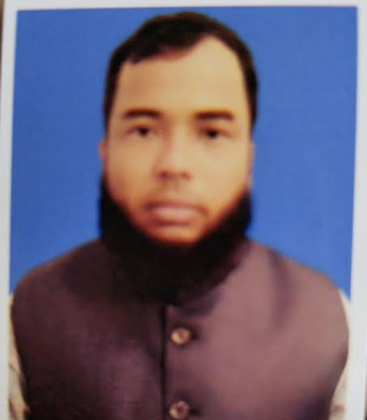 মোঃ মোজাহেদুল ইসলাম