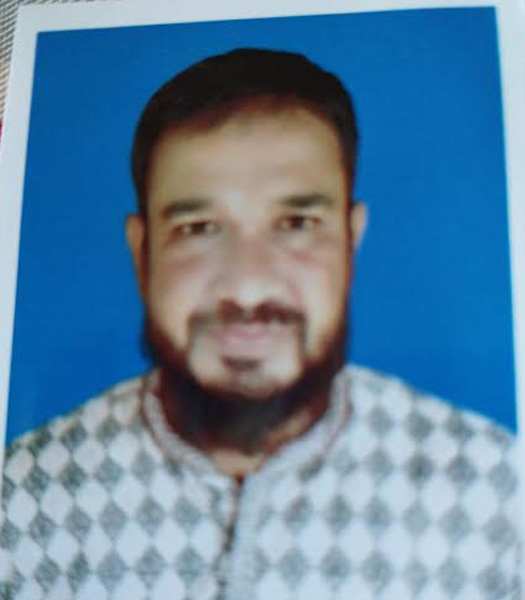 মোঃ মাহবুবুর রহমান