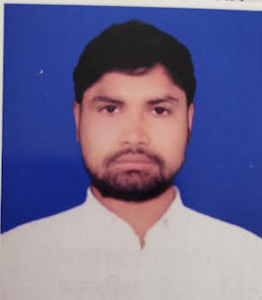 মোঃ সোলায়মান আলী